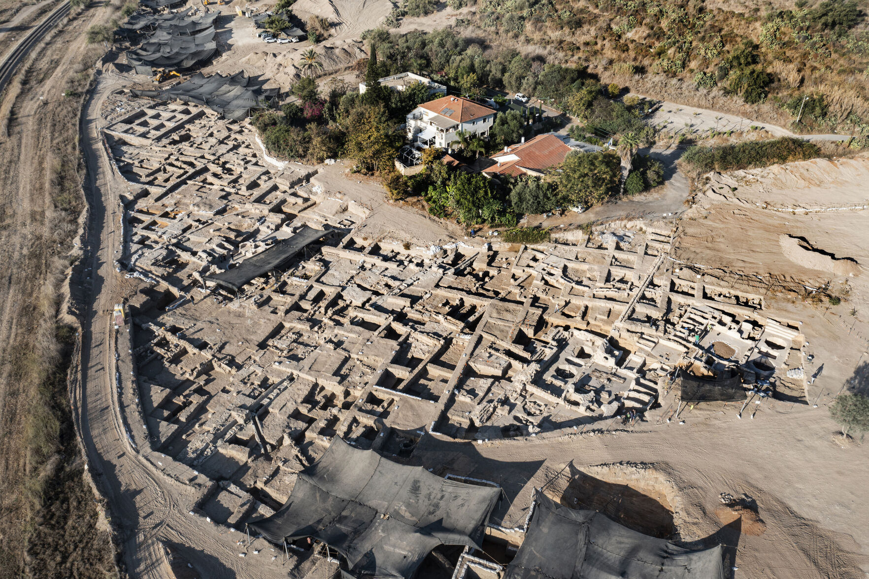 Israel Ancient Wine